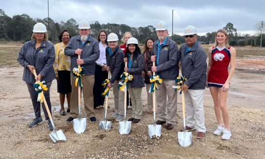 New Horizons Credit Union Groundbreaking For New Mobile Branch