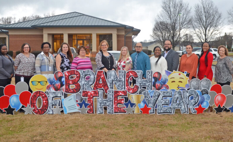 Robins Financial Credit Union Announces STAR Award Winners of the Year
