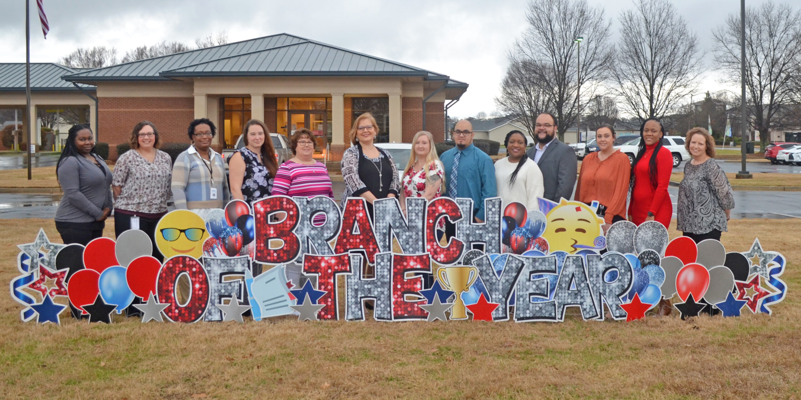 Robins Financial Credit Union Announces STAR Award Winners of the Year