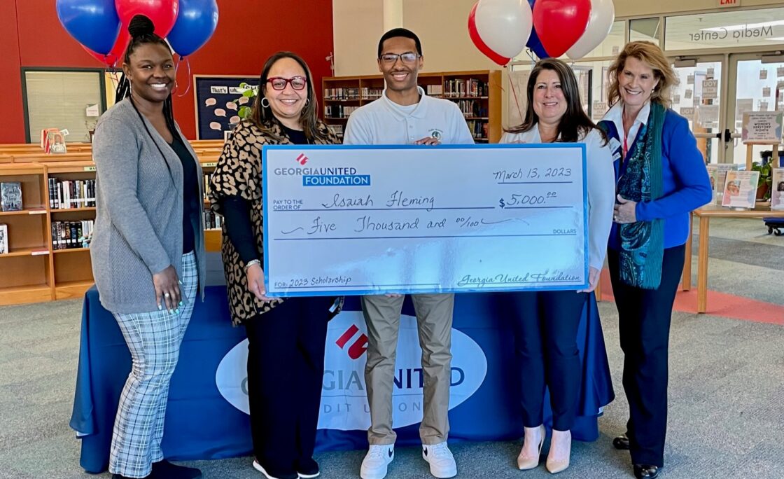 Georgia United Credit Union Foundation Announces 2023 Scholarship Recipients