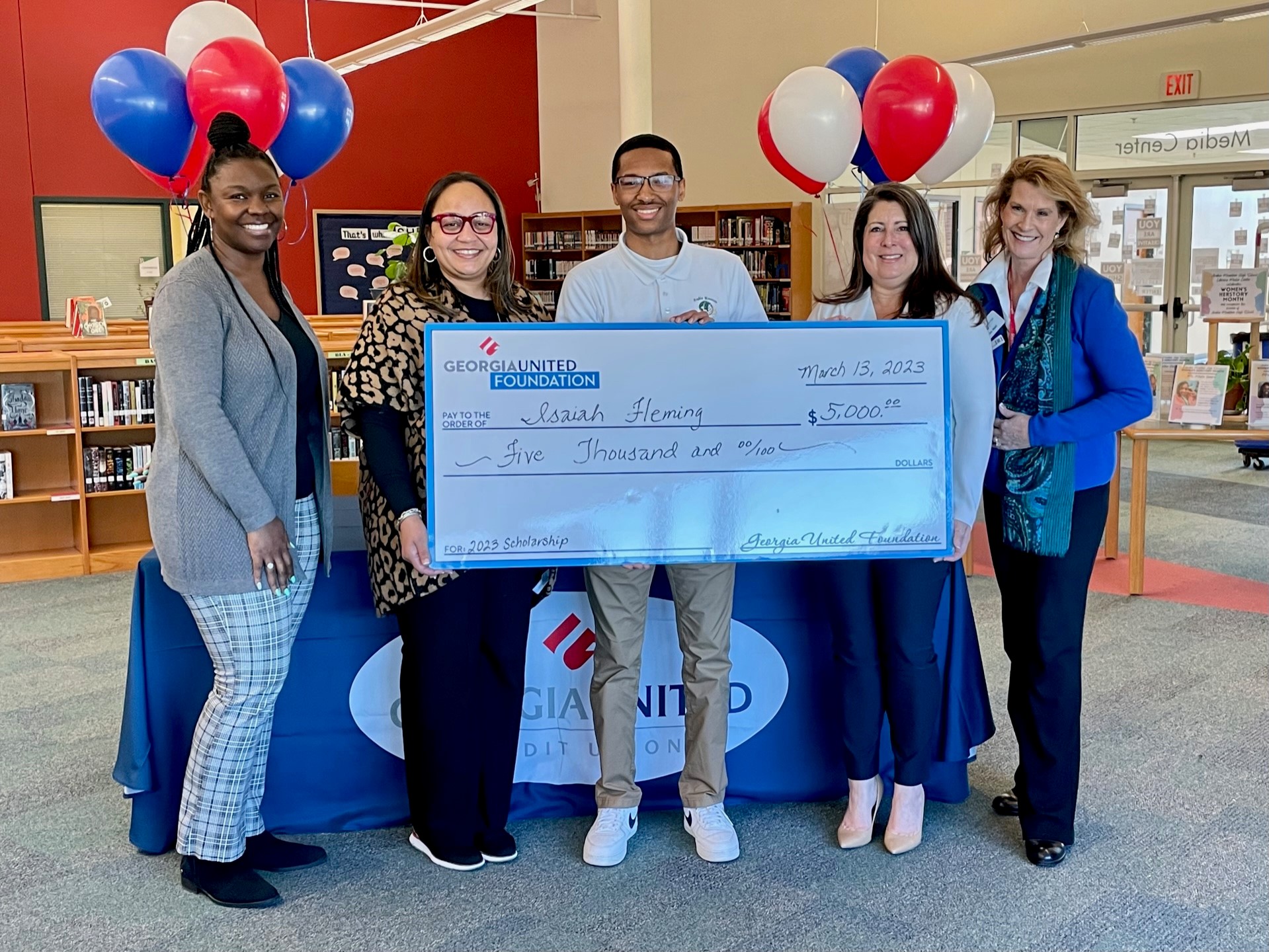 Georgia United Credit Union Foundation Announces 2023 Scholarship Recipients