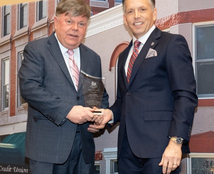 Twenty-Three Credit Union Champions Inducted into Credit Union House Hall of Leaders