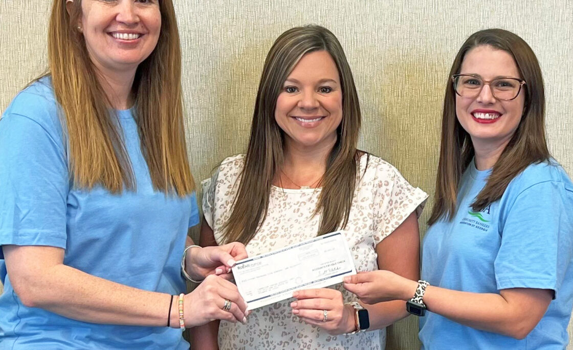 Robins Financial Credit Union Supports American Cancer Society