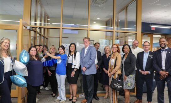 ASSOCIATED CREDIT UNION PARTNERS WITH MARIETTA HIGH SCHOOL’S WORK-BASED LEARNING PROGRAM FOR A NEW CAREER PATHWAY
