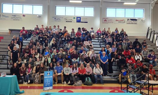 Berrien High School Seniors Make Real World Budget Decisions During First Commerce Credit Union’s Financial Fitness Fair