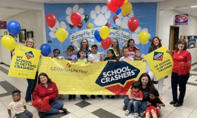 Georgia United Foundation Announces 2023 School Crashers Recipients