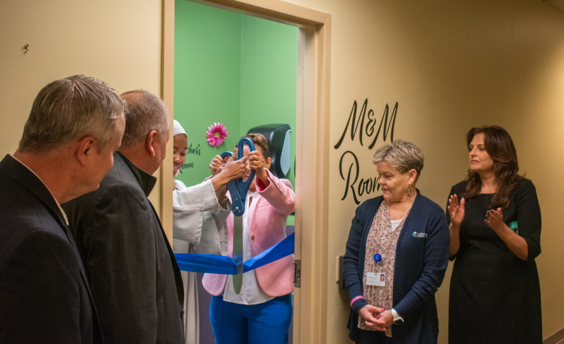 ASSOCIATED CREDIT UNION PROMOTES EMPLOYEE WELL-BEING BY CREATING TWO NEW PRIVATE SPACES