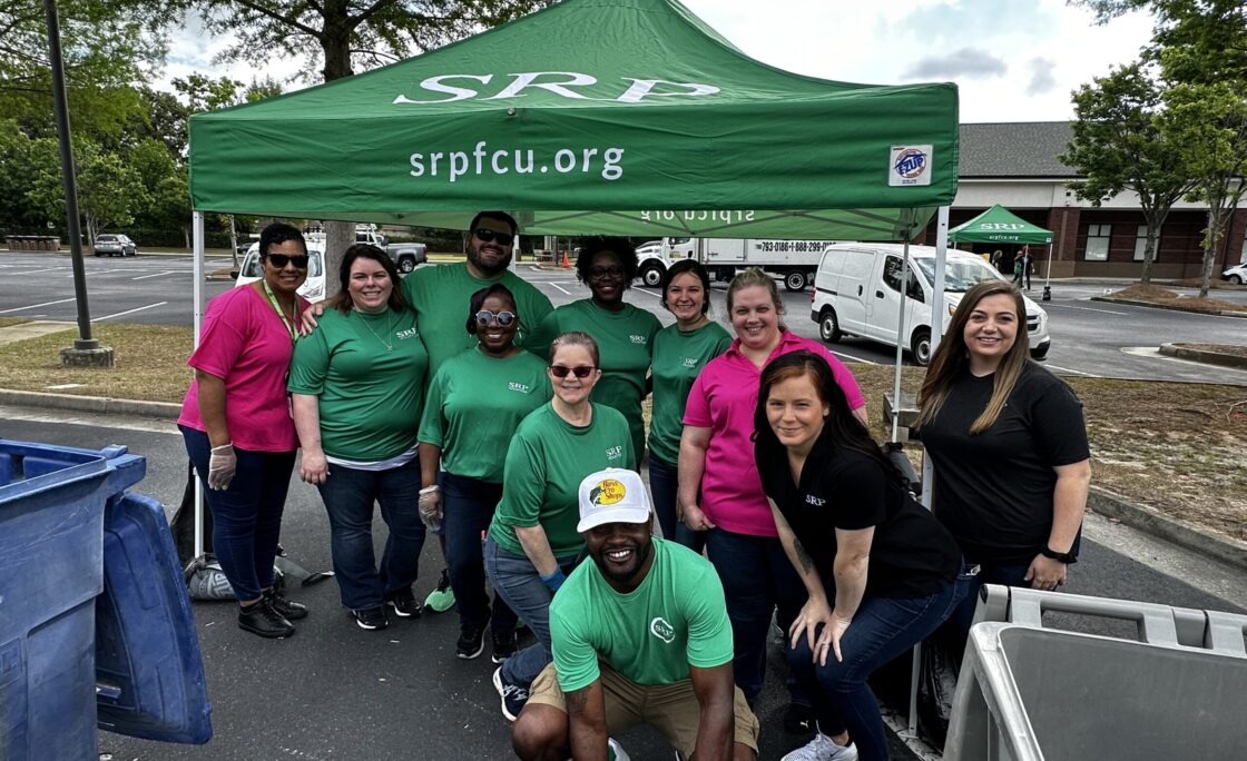 SRP Celebrates Members with Member Appreciation Week