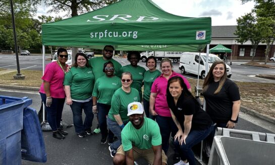 SRP Celebrates Members with Member Appreciation Week