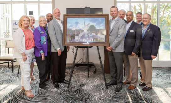 LGE Community Credit Union forms partnership with Cobb Veterans Memorial Foundation to honor veterans and their families
