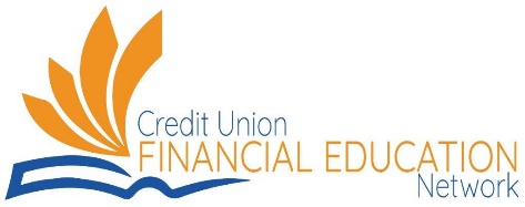 Credit Union Financial Education Network Updates Reporting Standards to Support Credit Union Leaders Who Advocate for Mandated National Financial Education