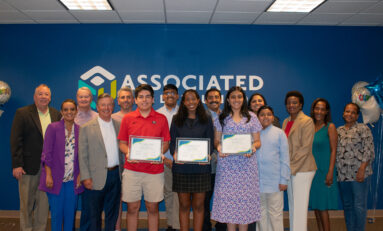 ASSOCIATED CREDIT UNION FOUNDATION AWARDS RONALD K. FORD MEMORIAL SCHOLARSHIP TO FOUR HIGH SCHOOL SENIORS