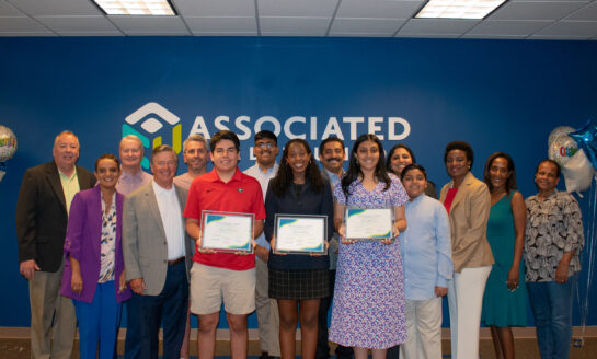 ASSOCIATED CREDIT UNION FOUNDATION AWARDS RONALD K. FORD MEMORIAL SCHOLARSHIP TO FOUR HIGH SCHOOL SENIORS