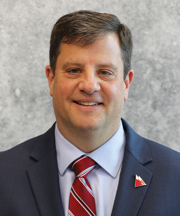 Redstone welcomes Rick Hempstead to its board