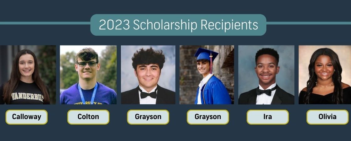 Pen Air Invests in Six Graduating High School Seniors