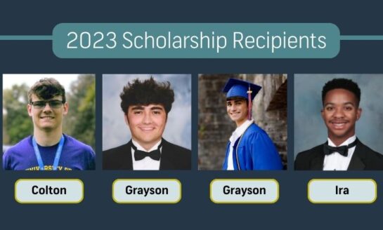 Pen Air Invests in Six Graduating High School Seniors