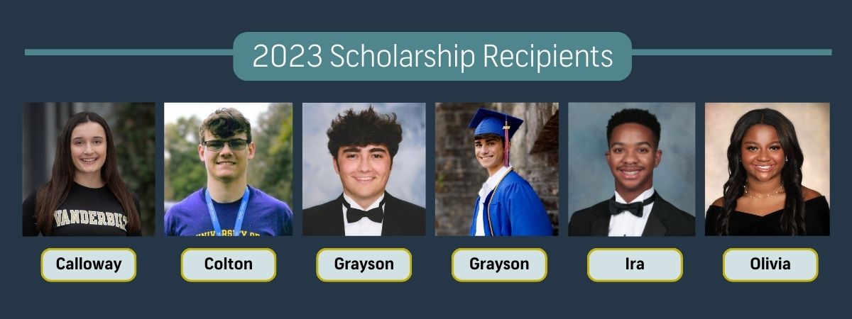 Pen Air Invests in Six Graduating High School Seniors