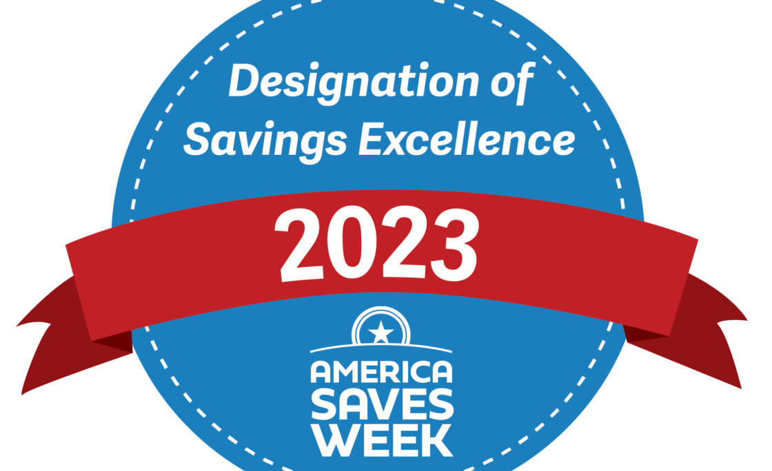 New Horizons Credit Union Earns 2023 Designation of Savings Excellence Award