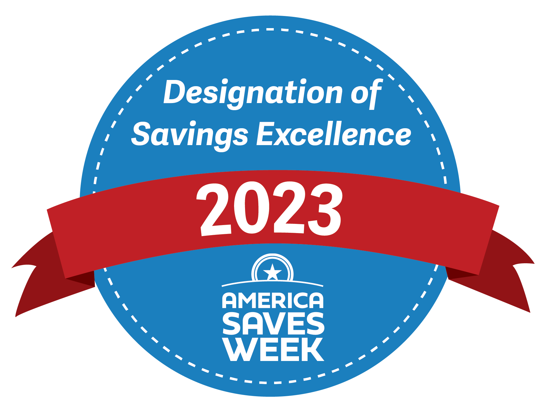New Horizons Credit Union Earns 2023 Designation of Savings Excellence Award