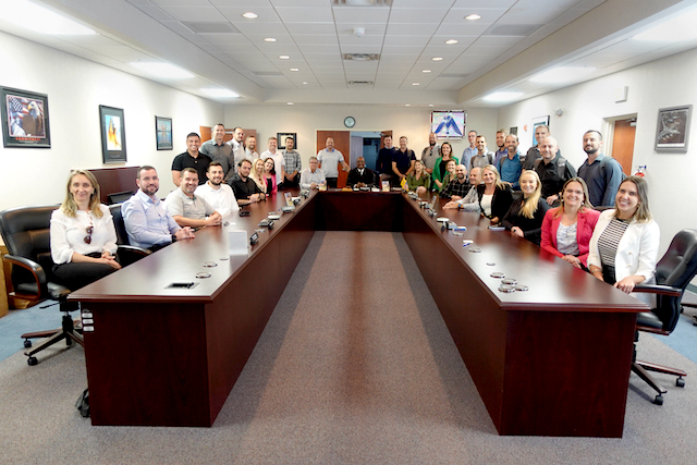 McCoy Federal Credit Union Hosts Financial Cooperative from Brazil to Share the Credit Union Difference