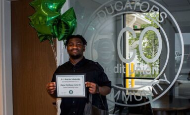 ēCO Credit Union and the ēCO Credit Union Foundation Award Scholarships