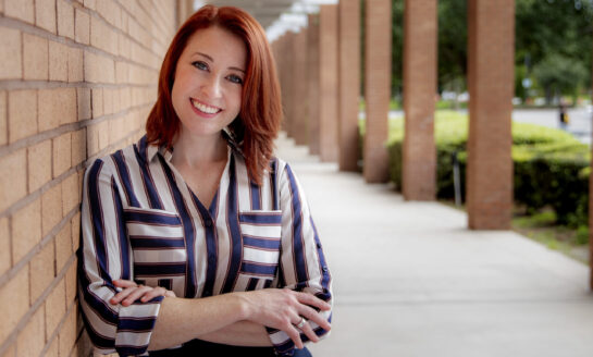 First Florida Credit Union Promotes Ashley Avery to Marketing Manager