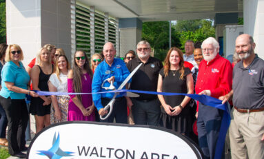 Eglin Federal Credit Union opens new location in DeFuniak Springs