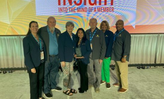 New Horizons Credit Union Wins LSCU Credit Union of the Year for Alabama in its Asset Division