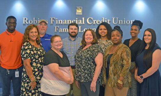 Robins Financial Credit Union Donates $60,000 to Local Children's Hospital from Highly Successful Miracle May Fundraising Campaign