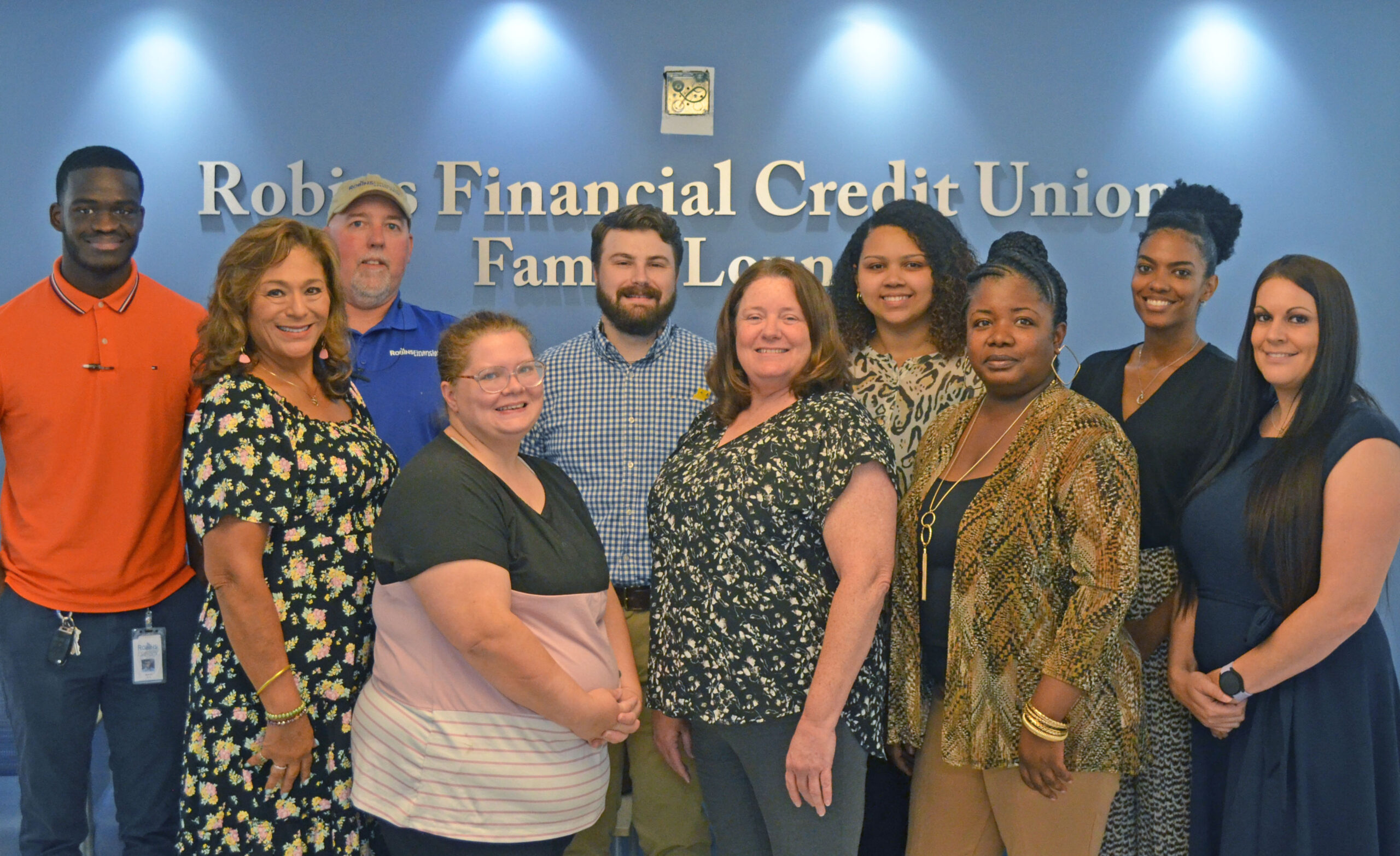 Robins Financial Credit Union Donates $60,000 to Local Children’s Hospital from Highly Successful Miracle May Fundraising Campaign
