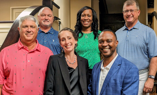 Robins Financial Credit Union Welcomes New Board of Directors and Audit Committee Volunteers