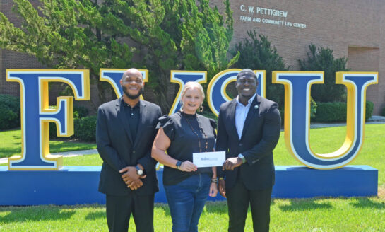 Robins Financial Credit Union Supports Education with Local Scholarships