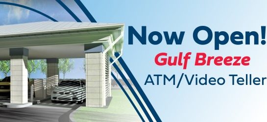 Eglin Federal Credit Union opens new location in Gulf Breeze