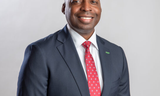 SRP Team Member Receives Recognition Celebrating Black Excellence