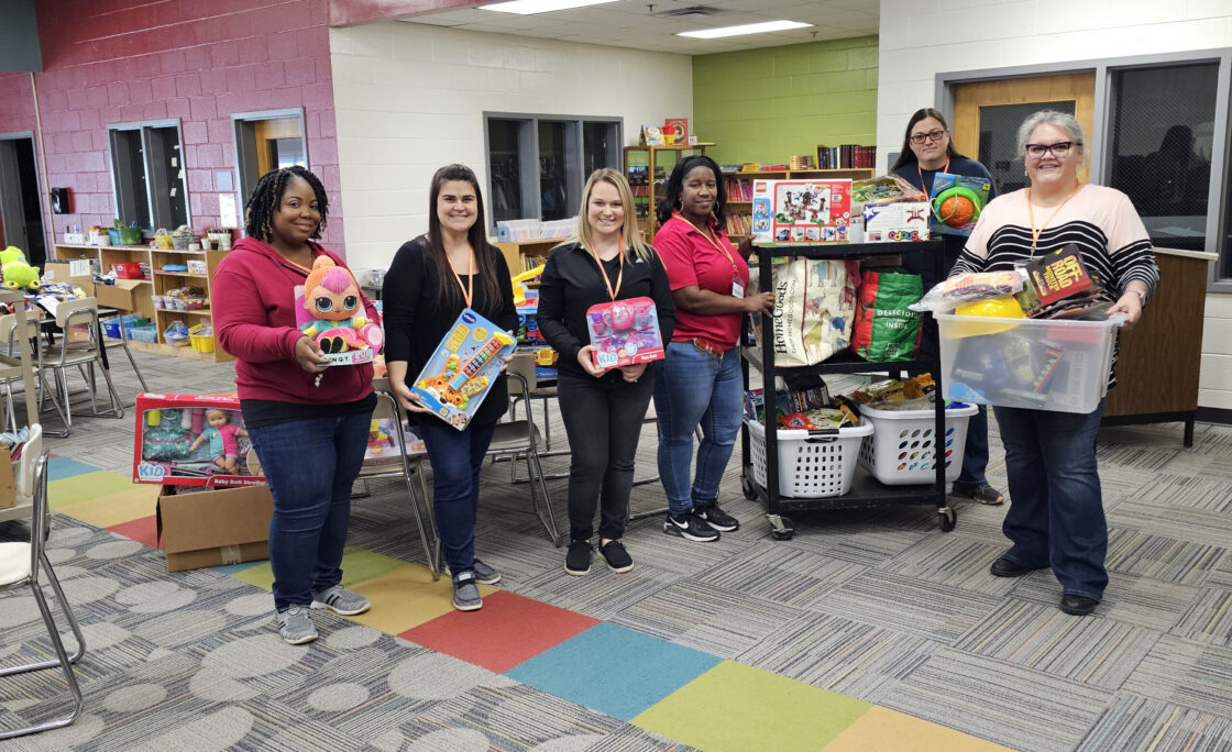 Robins Financial Credit Union Celebrates International Credit Union Day