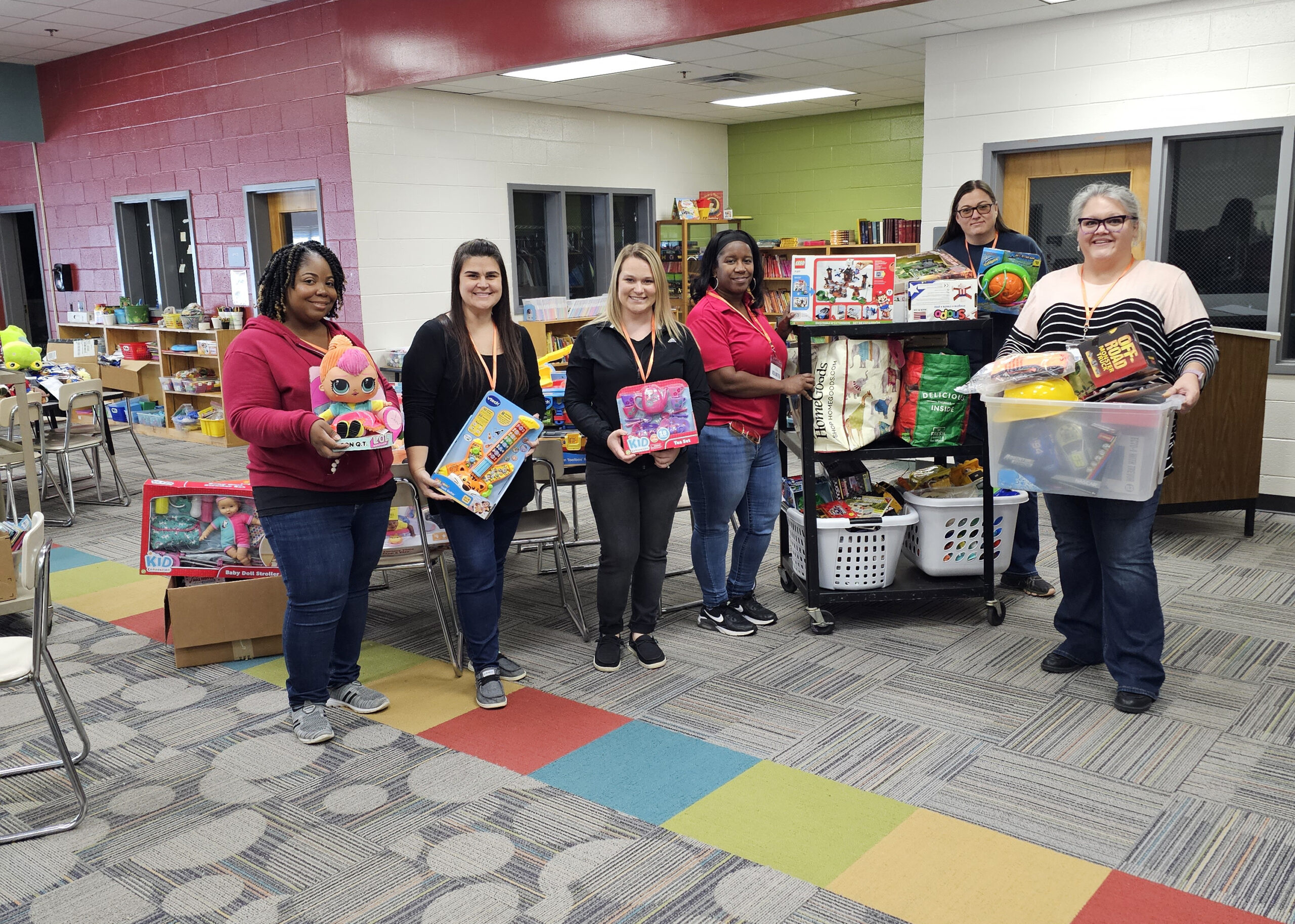 Robins Financial Credit Union Celebrates International Credit Union Day