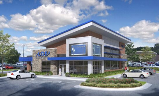 New LGE Community Credit Union Branch Coming Soon to Cartersville