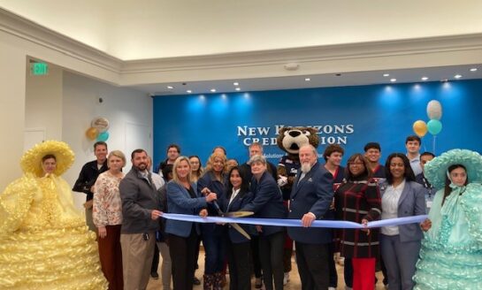 NEW HORIZONS CREDIT UNION’S COTTAGE HILL BRANCH  RIBBON CUTTING & GRAND OPENING