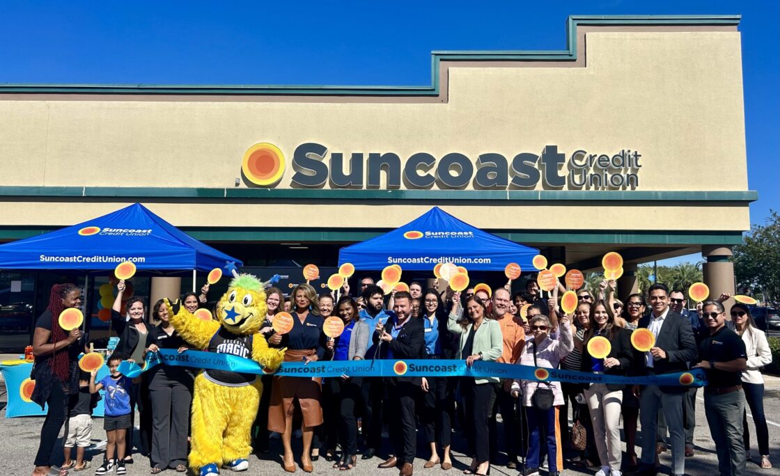 Suncoast Credit Union Continues Central Florida Expansion With New Orlando Location