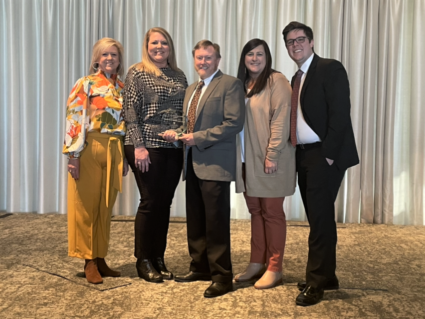 Coosa Pines FCU One of Four Honored