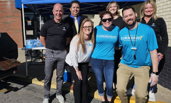 First Commerce Credit Union Provides Welcome Relief to Marianna Community After the Storm