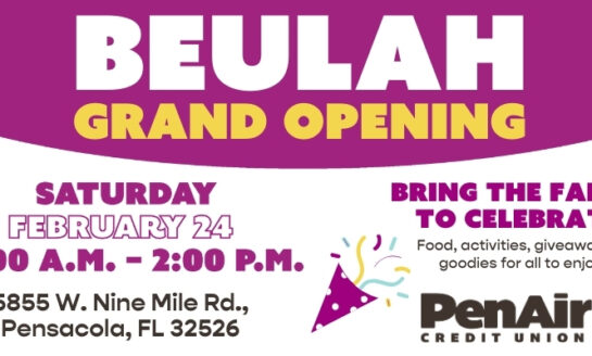 Join PenAir for Beulah Location Grand Opening Celebration on Feb. 24