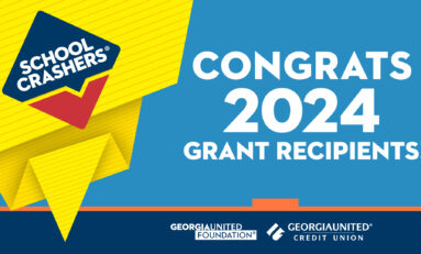 Georgia United Credit Union Foundation Announces Six 2024 School Crashers Recipients