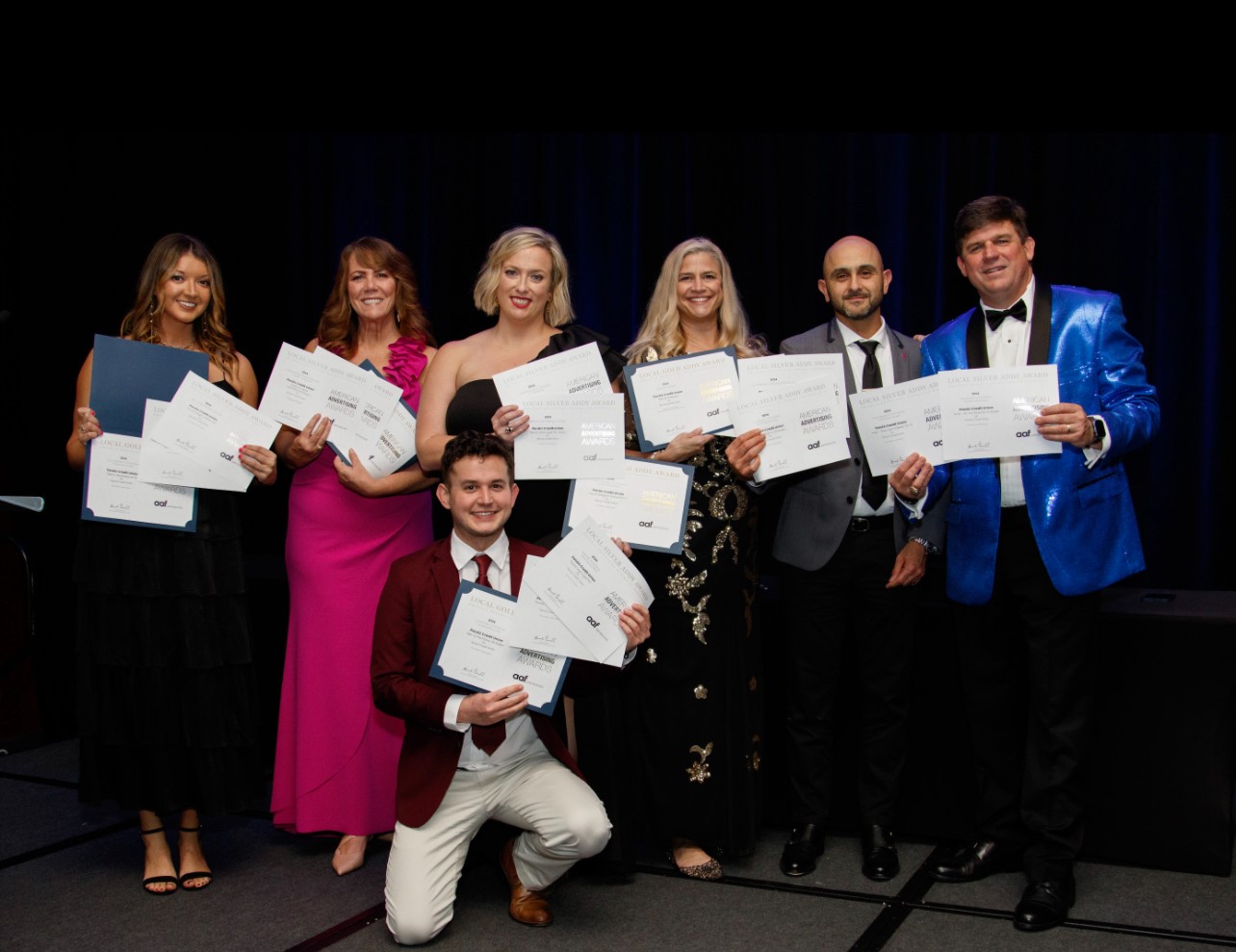 PenAir Credit Union Earns High Honors at the AAF Pensacola American Advertising Awards