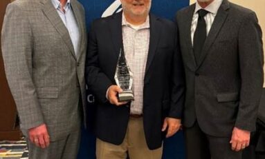 J. Scott Sullivan Honored for Visionary Leadership by AACUL