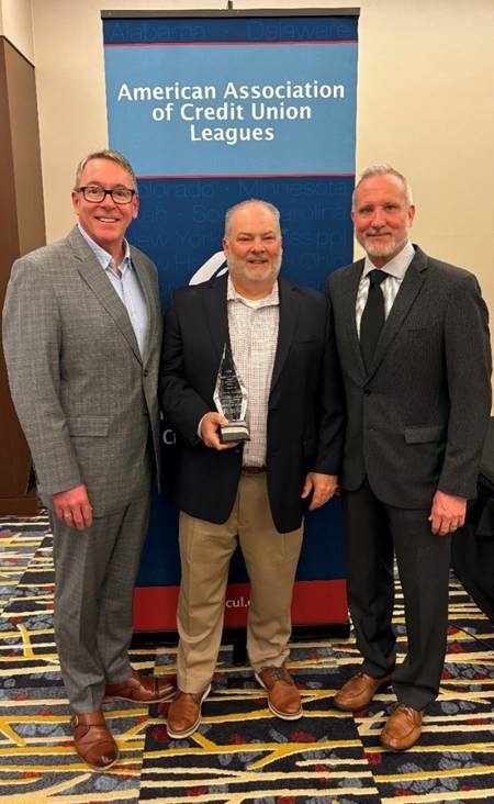 J. Scott Sullivan Honored for Visionary Leadership by AACUL