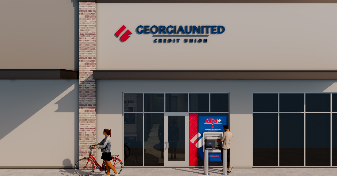 Georgia United’s New Storefront Branch in Chamblee Fuses Technology with Personalized Service