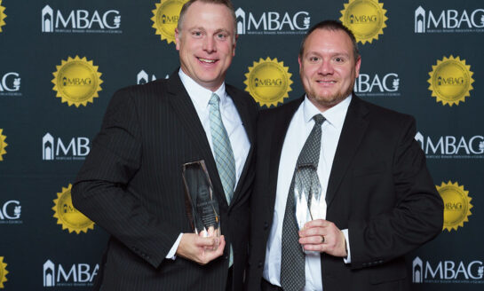 Two SRP Mortgage Loan Officers Receive Awards