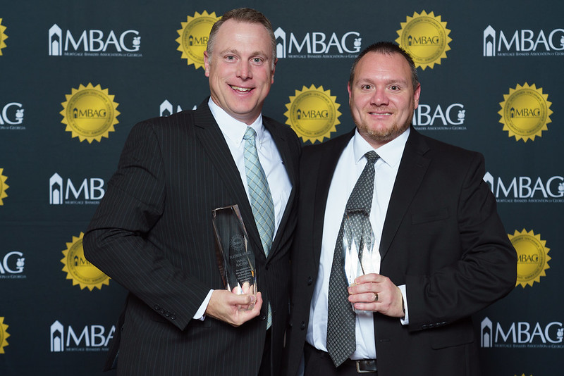 Two SRP Mortgage Loan Officers Receive Awards