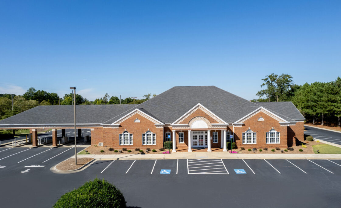 Robins Financial Credit Union Marks First Anniversary in Rockdale County